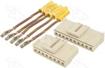 Engine Cooling Fan Motor Relay Connector-harness Repair Kit 4 Seasons 37212. Fixed Price $27.69.