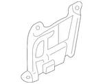 Genuine Nissan Radiator Support Splash Shield 75894-AL500. Fixed Price $39.31.