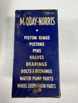 Vintage Nos Mcquay-norris PA-204 Water Pump Kit For 1936-46 Chevy Gmc Trucks. Fixed Price $36.00.