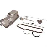 Speedway Motors Small Block Chevy Sbc 350 62-67 Nova V8 Oil Pan Kit. Fixed Price $587.99.