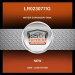Oem 2010-2012 Land Rover Range Water Expansion Tank LR023077/G. Fixed Price $132.99.