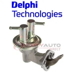 Delphi Mechanical Fuel For 1969 Dodge Dart 6.3L V8 Air Delivery Pumps Hd. Fixed Price $49.24.