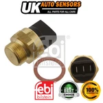 Fits Audi Seat Skoda Vw Radiator Fan Switch Febi 321959481D. Fixed Price $20.53.