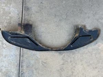 Nice Oem German Vw Volkswagen Bug 40 Hp Engine Tin Breast Plate 7. Fixed Price $59.00.