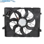 Cooling Fan Assembly 55038994AI For Jeep Grand Cherokee Dodge Durango 2011-2013. Fixed Price $144.18.