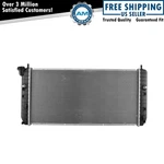 Radiator Assembly Plastic Tanks Aluminum Core Direct Fit For Buick Lucerne 3.8L. Fixed Price $134.85.