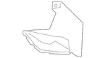 Genuine Bmw Duct 51-74-7-442-383. Fixed Price $55.36.