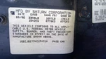 Radiator Fits 96-98 Saturn Series 1194629. Fixed Price $109.80.