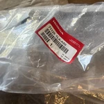 Genuine Oem Honda 71125-TLA-A50 Front Grille Sight Shield Cover 2020-2021 Cr-v. Fixed Price $35.00.