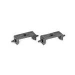 C7OZ-8124-A4 Scott Drake Upper Radiator Insulators (4-ROW). Fixed Price $20.06.