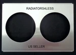 Aluminum Radiator Shroud Uses 12" Fits Champion CC162 EC162 MC162 AE162. Fixed Price $109.00.