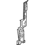 Genuine Mercedes-benz Oe Air Duct Segment 254-505-02-00. Fixed Price $29.96.