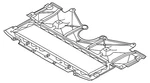 Genuine Bmw Under Cover 51-75-8-074-612. Fixed Price $337.37.