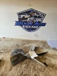Fan Blade 5 17-1/2" Diameter Fits 70-79 Ford F100 Pickup 806677. Fixed Price $65.00.