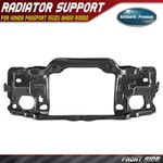 Front Radiator Support For Honda Passport Isuzu Amigo Rodeo Steel. Fixed Price $164.29.