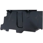 Right Front Engine Splash Shield 2008-2016 Dodge Grand Caravan Lx 3.3L 5113270AC. Fixed Price $121.21.