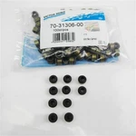10X Valve Stem Seals 6MM Reinz Vw Audi Skoda Seat Bmw Porsche Renault Opel. Fixed Price $14.62.