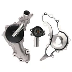 Coolant Pump W/ Thermostat For Maserati Ghibli/levante V6 3.0 14-2022 297912. Fixed Price $96.52.