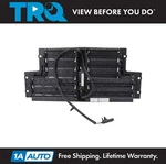 Trq Active Grille Shutter Black GM1206129 For 19-25 Chevrolet Gmc. Fixed Price $144.95.