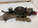 Coolant Pump From 2004 Dodge Ram 2500 5.7L 12207130. Fixed Price $80.94.