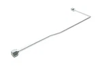 Vintage Air 35043 Vug Condenser Hard Lines 8 Bottom Exit. Fixed Price $37.13.