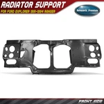 Front Side Radiator Support Ford Explorer 1991-1994 Ranger Bronco Ii Steel. Fixed Price $176.19.
