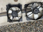 Mitsubishi 3000GT Stealth Radiator Motor Assembly Fans L+r Auto. Fixed Price $130.00.