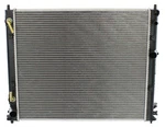 Radiator With Extra Cooling Opt V03 Fits 07-10 Sts 577580. Fixed Price $147.83.