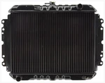 Radiator Japan Built Cylinder 2BC Fits 88-94 Isuzu Pup (pickup) 577434. Fixed Price $131.43.