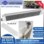 For Mercedes W211 W218 E550 CLS550 M157 Engine Oil Cooler Radiator 2215004600. Fixed Price $349.00.
