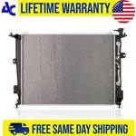 New Radiator For 2011-2014 Hyundai Genesis 3.8L. Fixed Price $265.80.