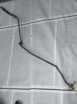 07-14 Mercedes W221 S600 CL65 Amg Right Side Transmission Oil Cooler Line Oem. Fixed Price $99.00.