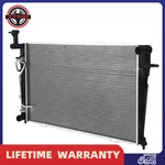 Radiator 2785 For 2005-2010 Kia SPORTAGE/2005 Hyundai Tucson 2.7L V6 Aluminum. Fixed Price $52.00.