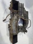1972 Porsche 914 Type Oem Radiator Shroud 021119225A. Fixed Price $150.00.