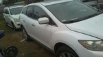 Passenger Radiator Fan Motor Only Turbo Fits 07-12 Mazda CX-7 32638470. Fixed Price $110.70.