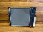 1996-1999 Bmw Z3 E36 1.9L Engine Cooling Radiator W/ Expansion Tank Oem. Fixed Price $84.00.
