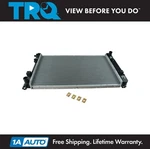 Trq Radiator Assembly Aluminum Core Direct Fit For Torrent Terrain Equinox XL-7. Fixed Price $144.95.