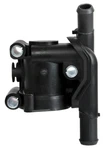 Ford 1999-2004 Thermostat Housing Four Seasons + Year Warranty. Fixed Price $56.00.