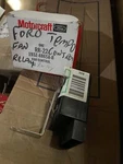 Motorcraft Fan Control Relay - RR22. Fixed Price $18.99.