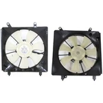 Radiator And A/c Condenser Cooling Fan For 2002-2006 Acura Rsx Auto Transmission. Fixed Price $124.74.