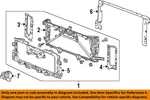Gm Oem 14-19 Sierra 1500 Limited Panels-front 23337537. Fixed Price $511.87.