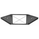 Front Radiator Support Fits 1960-1966 Chevrolet Fullsize C/k 4142-320-601. Fixed Price $322.84.