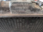 Mercedes 450SL R107 Engine Cooling Radiator 4.5L Cylinder Fits 1972-1980 73. Fixed Price $175.00.