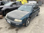 Radiator Fan Motor Assembly Fits 97 Altima 1280220. Fixed Price $50.00.