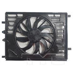 Radiator & Condenser Cooling Fan Assembly For 22-24 Volvo XC-60 31493262. Fixed Price $250.00.