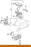 Used Cooling Module Fits: 2000 Honda Accord Fan Radiator Timer Behin. Fixed Price $216.15.