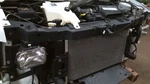 Radiator Core Support Sealed Beam Headlamps Fits 03-16 Express 2500 Van 351474. Fixed Price $519.89.