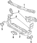 Genuine Gm Insulator 22532172. Fixed Price $24.52.