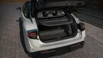 Genuine Nissan 2026 Leaf Rear Cargo Area Cover H4982-7TA0A. Fixed Price $220.50.
