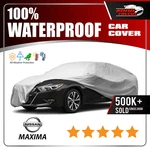 Fits. Nissan Maxima 2015-2018 Car Cover 100% Waterproof Breathable Uv Resist. Fixed Price $64.95.